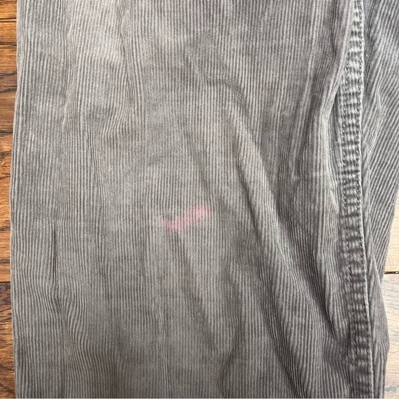 J Crew Women’s Tan Favorite Fit Corduroy Low Rise Style Pants - Picture 4 of 6